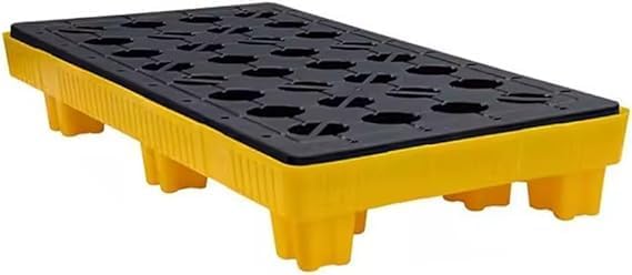 Kimyasal Dayanımlı Plastik Palet